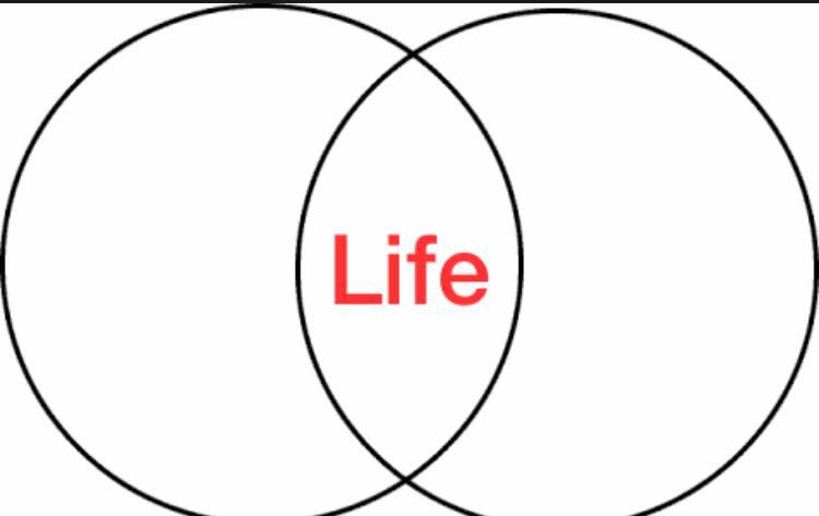 Energy Relationships And Life Venn Diagram Venn Diagram Show